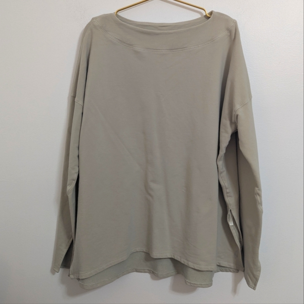 FP Movement x The Class by Free People Small Turtledove Rhythmic Set Top